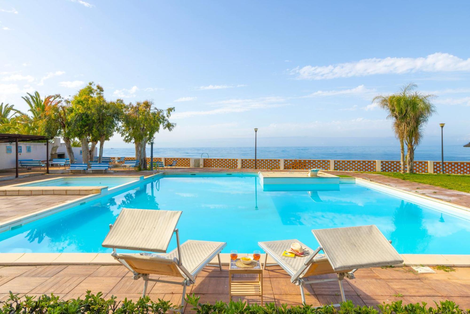 Vakantiehuis Blue Heaven